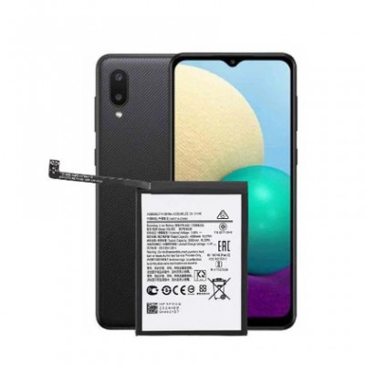 Thay pin Galaxy A02 và Galaxy A02S giá rẻ tại Đà Nẵng