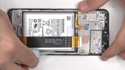 Thay pin Samsung Galaxy A22 4G và Galaxy A22 5G giá rẻ lấy ngay