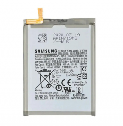 Pin Samsung Note 20 Ultra tại Đà Nẵng