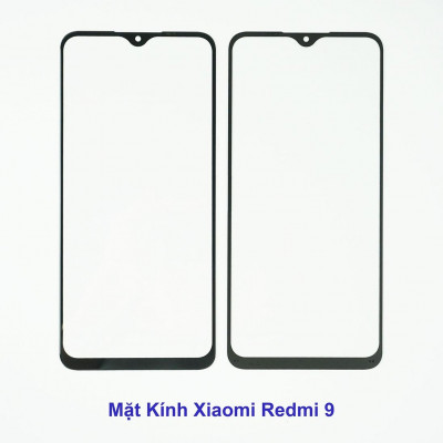 Ép kính Redmi 9 giá rẻ tại Đà Nẵng