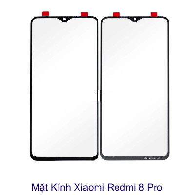 Ép kính Redmi Note 8 Pro giá rẻ tại Đà Nẵng