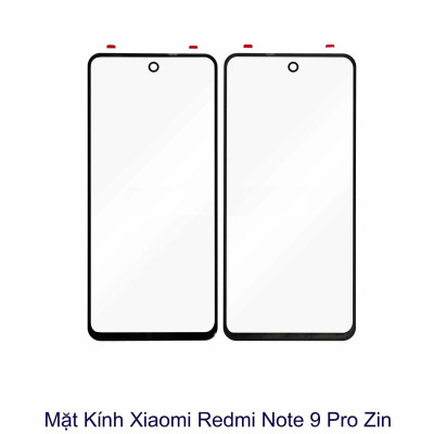 Ép kính Redmi Note 9 Pro giá rẻ tại Đà Nẵng