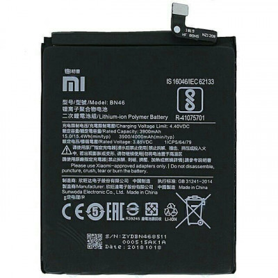 Thay pin Redmi 7 giá rẻ tại Điện Thoại 99