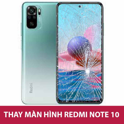 Thay màn hình Redmi Note 10S Tại Điện Thoại 99