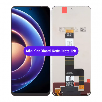 Thay màn hình Redmi 12R Tại Điện Thoại 99