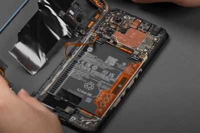 Thay pin Redmi Note 11T Pro Plus tại Đà Nẵng