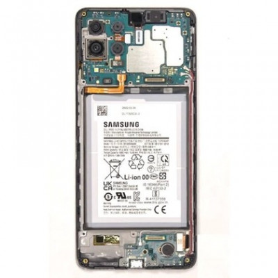 Thay pin Galaxy M54 giá rẻ lấy ngay tại Điện Thoại 99.com