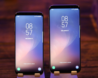 Ép kính điện thoại Samsung S8/ S8 Plus Tại Điện Thoại 99
