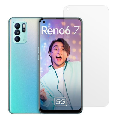 Ép kính Oppo Reno 6Z giá rẻ tại Đà Nẵng