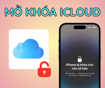 Mở khóa iCloud các dòng iPhone | Uy tín, Nhanh chóng tại Đà Nẵng
