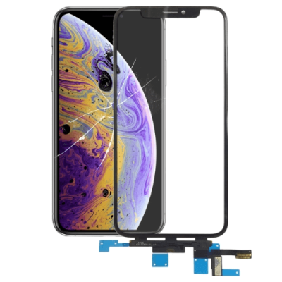 Ép kính cảm ứng iPhone Xs Tại Điện Thoại 99