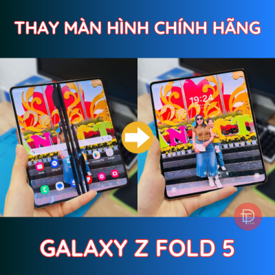 Màn hình zin chính hãng Galaxy Z Fold 5