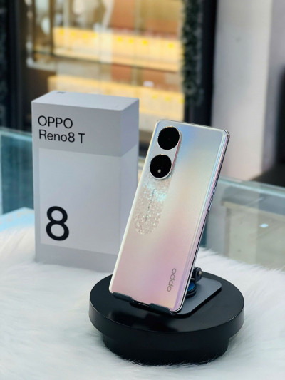 Điện Thoại OPPO Reno 8T 5G - Máy mới Nguyên Seal Giá Rẻ, Chất Lượng