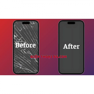 Ép Kính iPhone 15 Plus Tại Điện Thoại 99