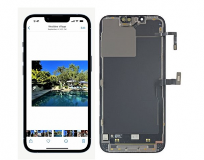 Màn hình điện thoại iPhone 13 zin chính hãng 