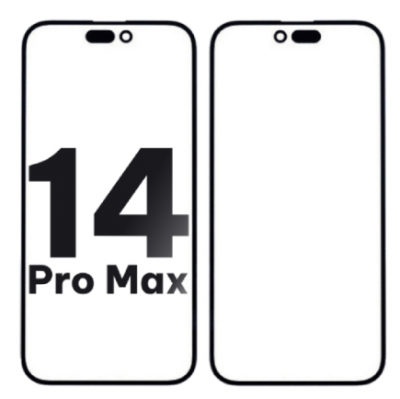 Thay mặt kính iPhone 14 promax