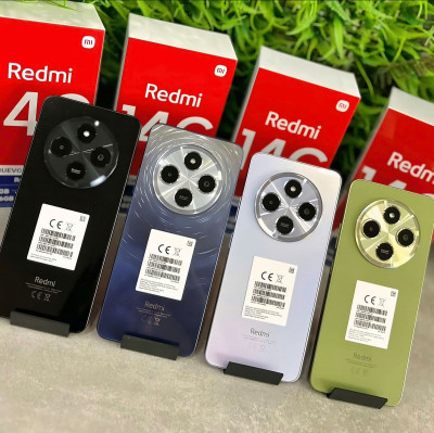 Xiaomi Redmi 14C - 4/128G New seal