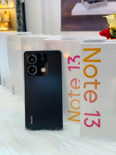 Redmi Note 13 - Hàng New Seal