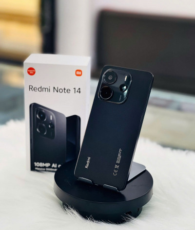 Xiaomi Redmi Note 14 (6GB - 128GB) - New Seal  Chính Hãng