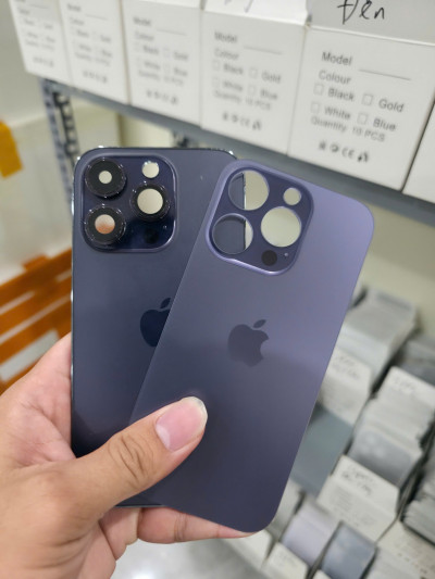 Kính lưng iPhone 14 Pro Đà Nẵng