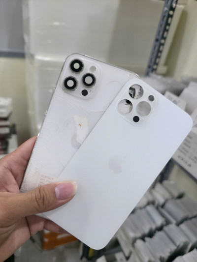 Kính lưng iPhone 12 Pro Đà Nẵng
