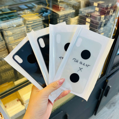Kính lưng iPhone X Đà Nẵng