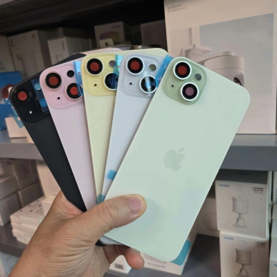 Kính lưng iPhone 15 Plus Đà Nẵng