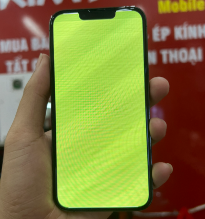 Fix Xanh|Trắng Màn hình iPhone 13 Pro 