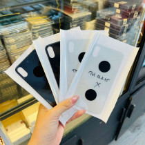 Kính lưng iPhone X Đà Nẵng