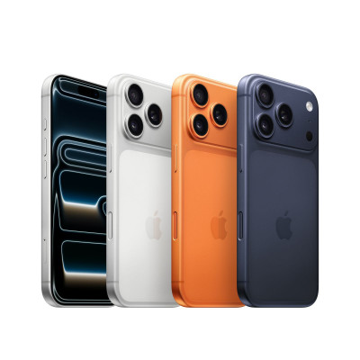 Điện thoại iPhone 17 Pro 256GB chính hãng