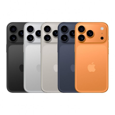 iPhone 17 Pro Max 512GB tại đà nẵng chính hãng
