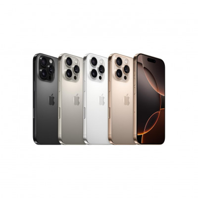 iPhone 16 Pro Chính Hãng, Giá Tốt | Hỗ trợ trả góp 0%