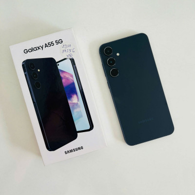 Samsung Galaxy A55 5G - Siêu phẩm giá rẻ