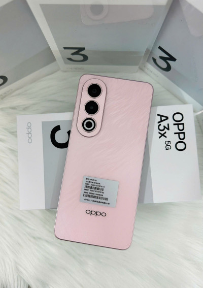 Oppo A3x 5G ram 6/128 - Hàng New Seal