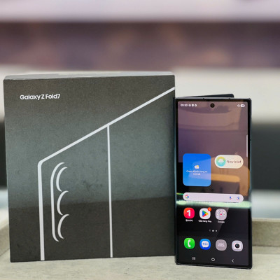 Samsung Galaxy Z Fold 7 chính hãng - Giảm giá lên đến 10 triệu tại Điện Thoại 99