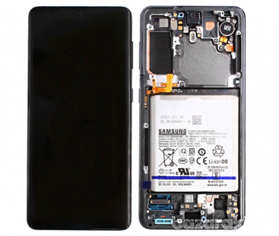 Màn hình Samsung S21 Ultra Linh Kiện Giá Rẻ tại Đà Nẵng