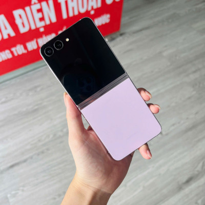 Samsung Galaxy Z Flip 5 8GB/512GB - Máy 99% Chính Hãng Samsung Việt Nam