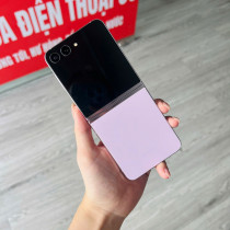 Samsung Galaxy Z Flip 5 8GB/512GB - Máy 99% Chính Hãng Samsung Việt Nam
