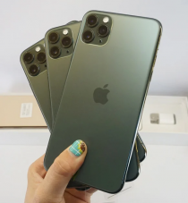 iPhone 11 Pro 256GB máy 99% zin keng tại Đà Nẵng