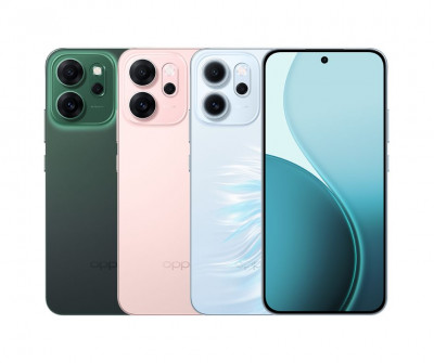 Điện thoại Oppo Reno14 F 5G 8GB/256GB Chính Hãng | Hỗ trợ trả góp 0% lãi suất