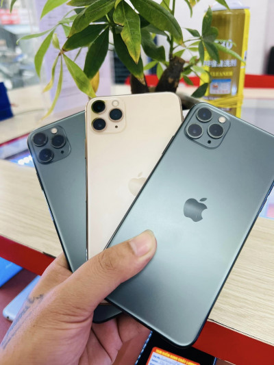 iPhone 11 Pro Max 256GB máy đẹp zin 99% tại Đà Nẵng