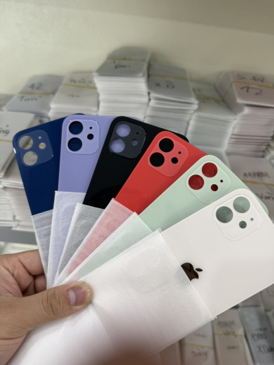 Kính lưng iPhone 12 Đà Nẵng