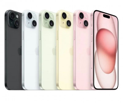 iPhone 15 Plus Chính Hãng, Giá tốt tại Đà Nẵng | Hỗ trợ trả góp 0% lãi suất