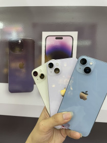 Điện Thoại iPhone 14 128GB Zin Đẹp Giá rẻ tại Đà Nẵng