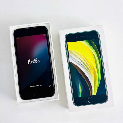 Iphone SE 2020 64gb (máy 99%) - giá rẻ tại Đà Nẵng