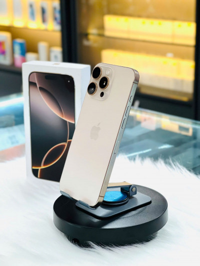 iPhone 16 Pro Max 256GB Full Box | Bảo hành Chính hãng dài 