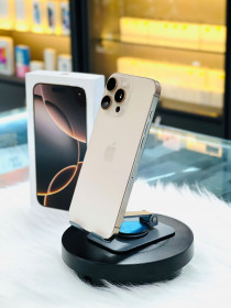 iPhone 16 Pro Max 256GB Full Box | Bảo hành Chính hãng dài