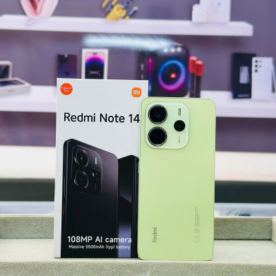 Redmi Note 14 Giá rẻ tại Đà Nẵng