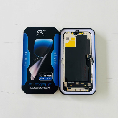 Thay màn hình 12 Pro Max linh kiện tại Đà Nẵng