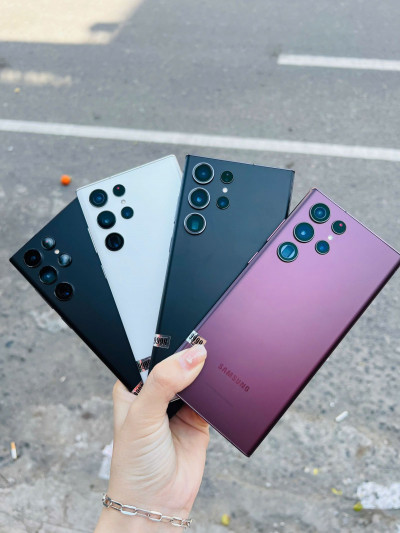 Samsung Galaxy S22 Ultra - Máy 99% zin đẹp giá rẻ tại Đà Nẵng 